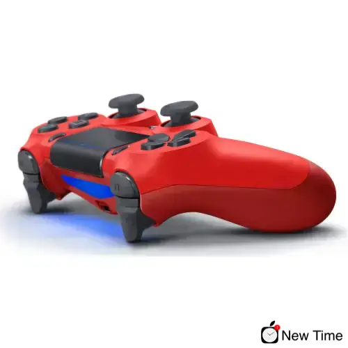 Беспроводной геймпад Sony DualShock 4 V2 Magma Red (9894353)